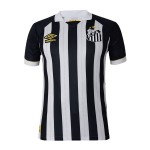 Günstige Fußballtrikots Santos FC 2023-24 Auswärtstrikot Kurzarm